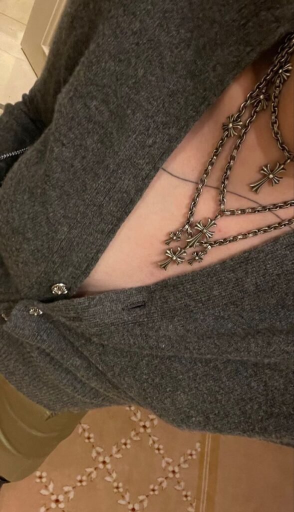 chrome hearts jewelry4