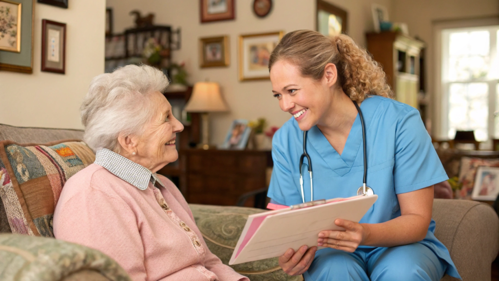 When should you choose Home Care Fairfax vs skilled nursing after surgery or hospitalization? home-health-care-in-virginia