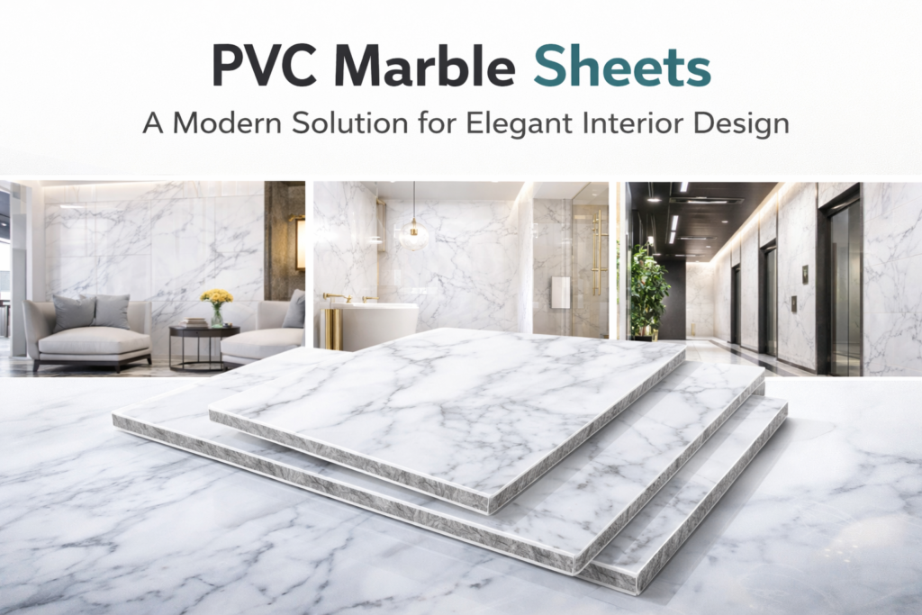 PVC Marble Sheets: A Modern Solution for Elegant Interior Design pvs-marble-sheets