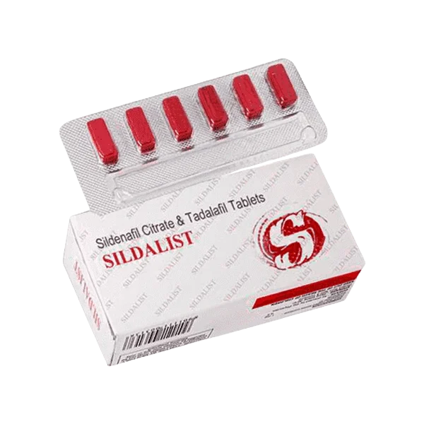 Sildalist 120 mg: Uses, Benefits, Dosage, and Safety Information
