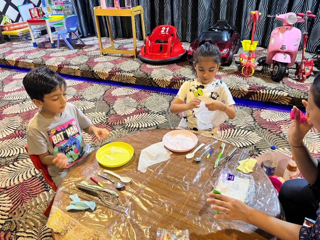 sports activities for kids