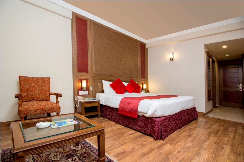 Hotel rooms in Nainital-vikramvintageinn