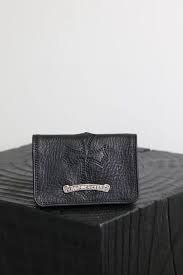 日常使いに最適なクロムハーツの財布を徹底比較