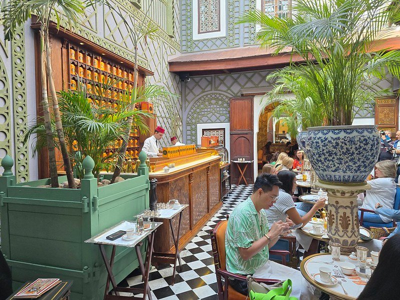 Best Restaurants in Marrakech: A Food Lover’s Guide Best Restaurants in Marrakech: A Food Lover’s Guide