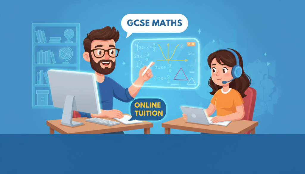 Why Tutors for GCSE Maths Are Essential for Exam Success