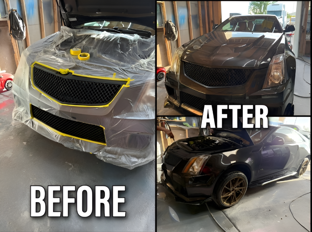 Transform Your Car with a Custom Wrap: A Step-by-Step Guide for Tucson Residents Transform Your Car with a Custom Wrap: A Step-by-Step Guide for Tucson Residents