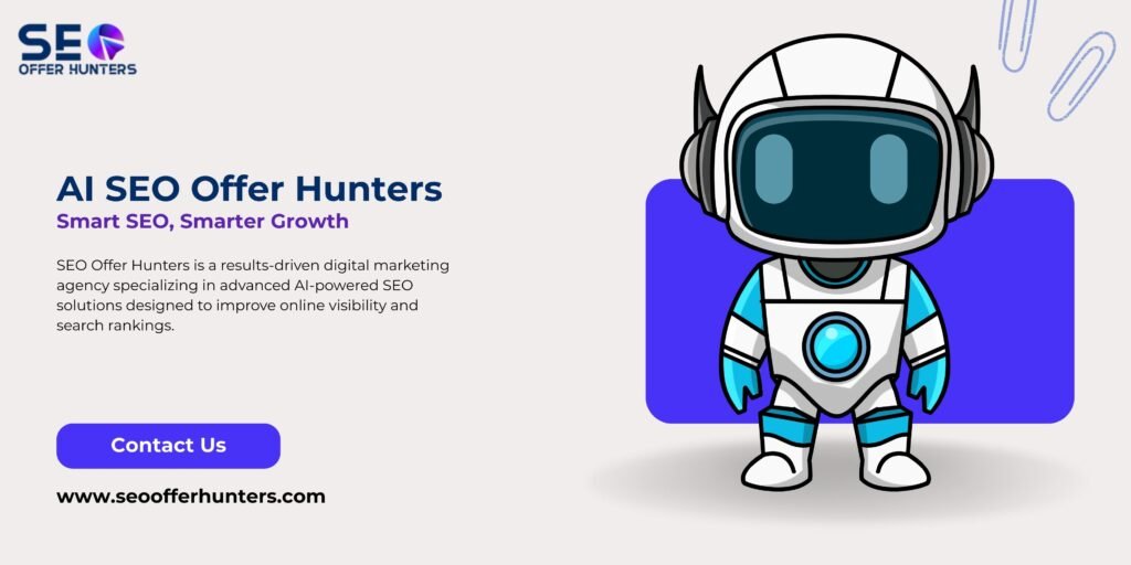 Future of SEO: Why AI-Powered Optimization Matters in 2026 AI SEO Offer Hunters Blogs