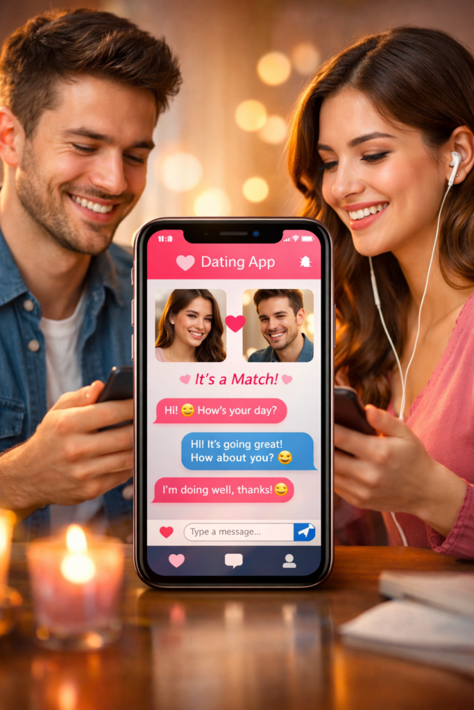 Online Dating App Free: Complete Guide to Finding Love Without Spending Money Online Dating App Free