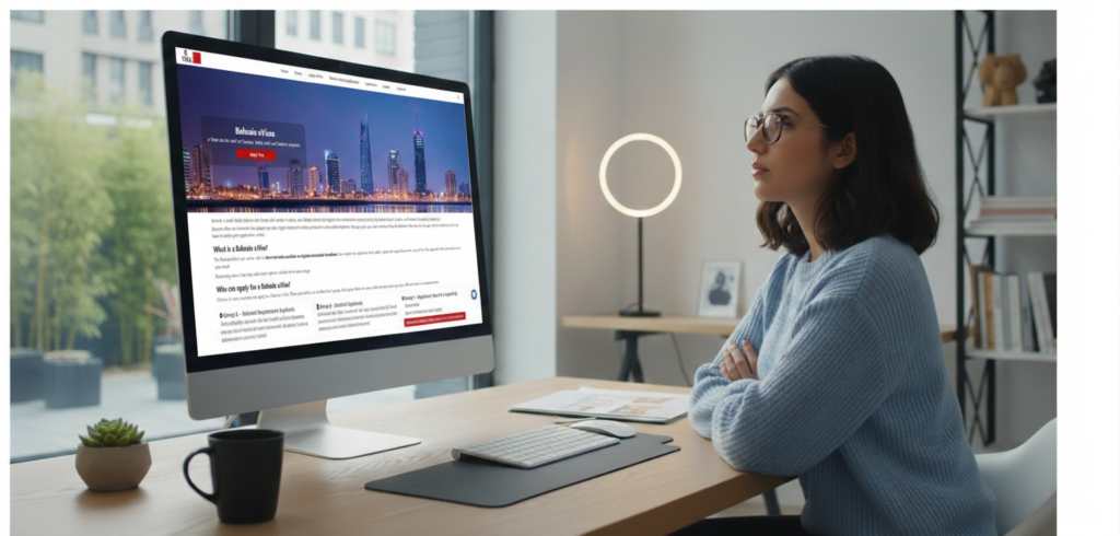 Bahrain evisa for Bhutan Citizens Bahrain evisa for Bhutan Citizens