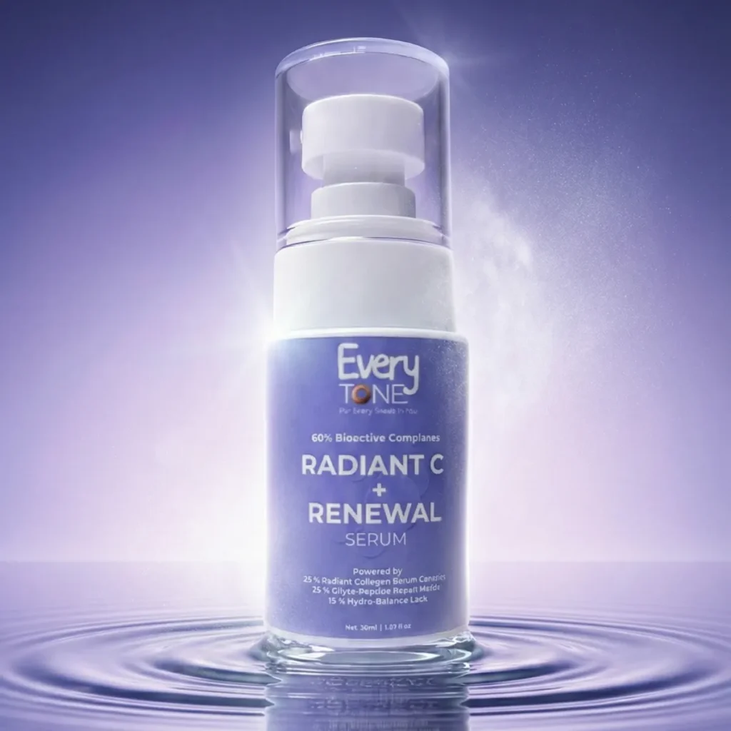 Radiant C+ Renewal Serum