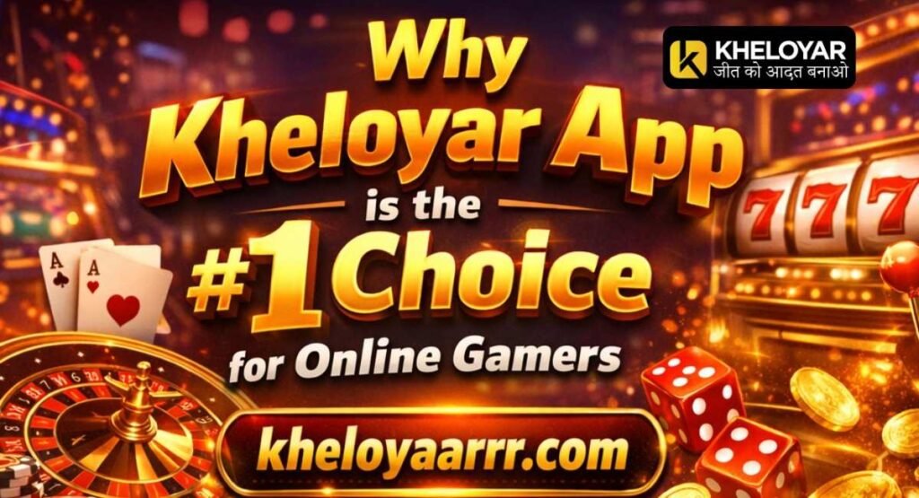 kheloyar app