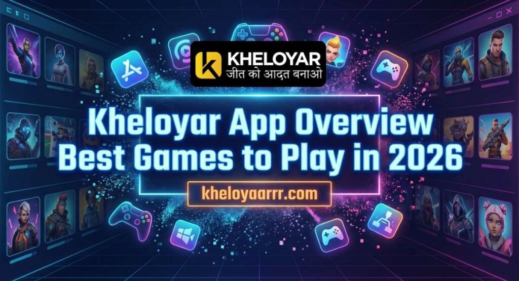 kheloyar app