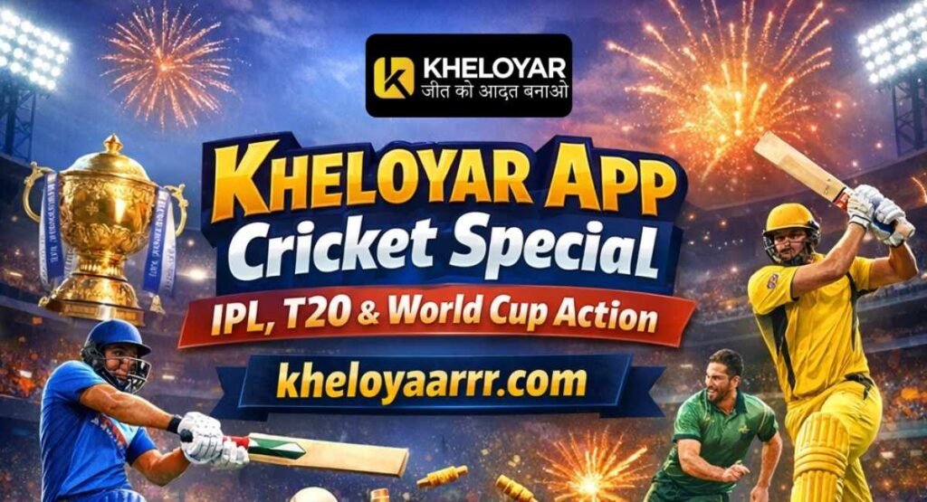 kheloyar app