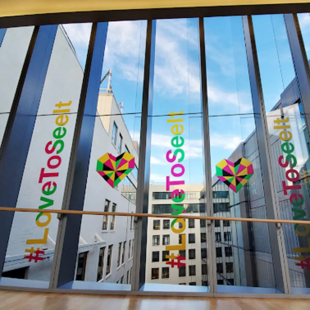 How Window Graphics in Fort Worth West Help Businesses Stand Out in Brownwood, Lake Worth & Weatherford