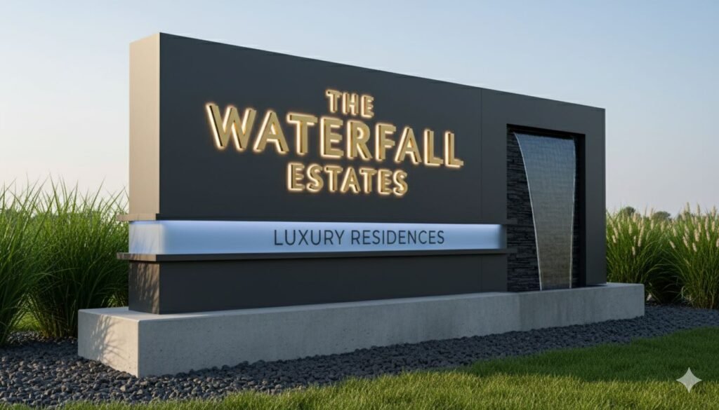 Custom Architectural Signs for Dallas Businesses: Blending Branding with Building Design