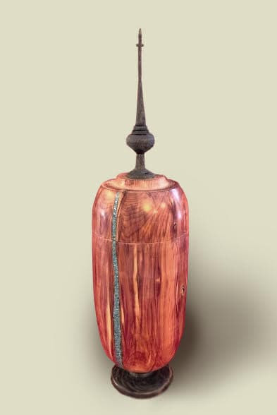 Personalized Wood Urns Ontario | Handcrafted Memorial Urns & Wooden Wall Hangings personalized wood urns Ontario