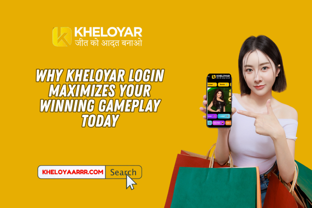 kheloyar login 
