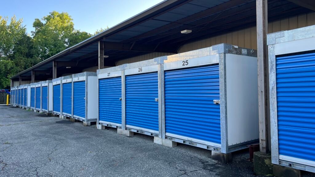 Business Growth: Scaling Operations Using Reliable Local Self-Storage Space washington dc storage units
