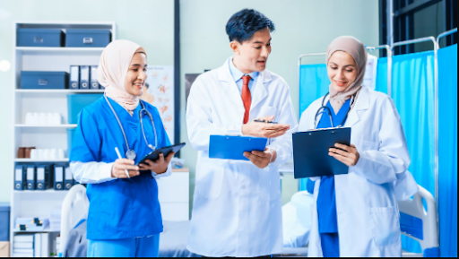 Healthcare Management in Saudi Arabia: Advancing Your Career with Healthcare Courses in Saudi Arabia Healthcare Management