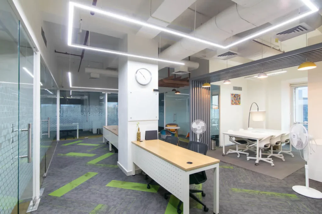 Fully Furnished Office Space For Rent In Pune