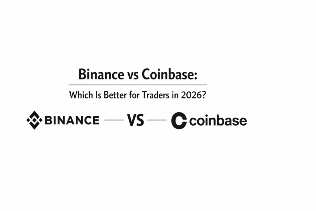 Binance vs Coinbase (2026): Which Crypto Exchange Is Better? Binance vs Coinbase