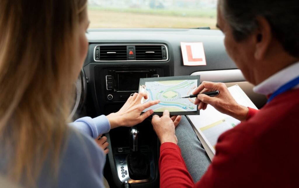 Driving Crash Course Bolton