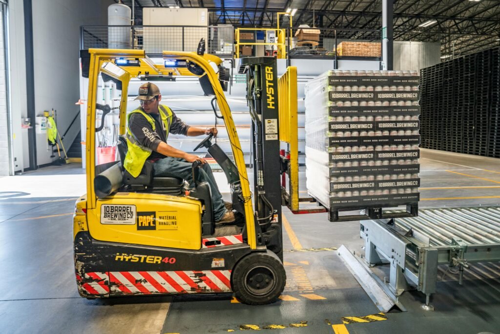 What You Should Know Before Buying an Electric Forklift for Sale Forklift Repairs