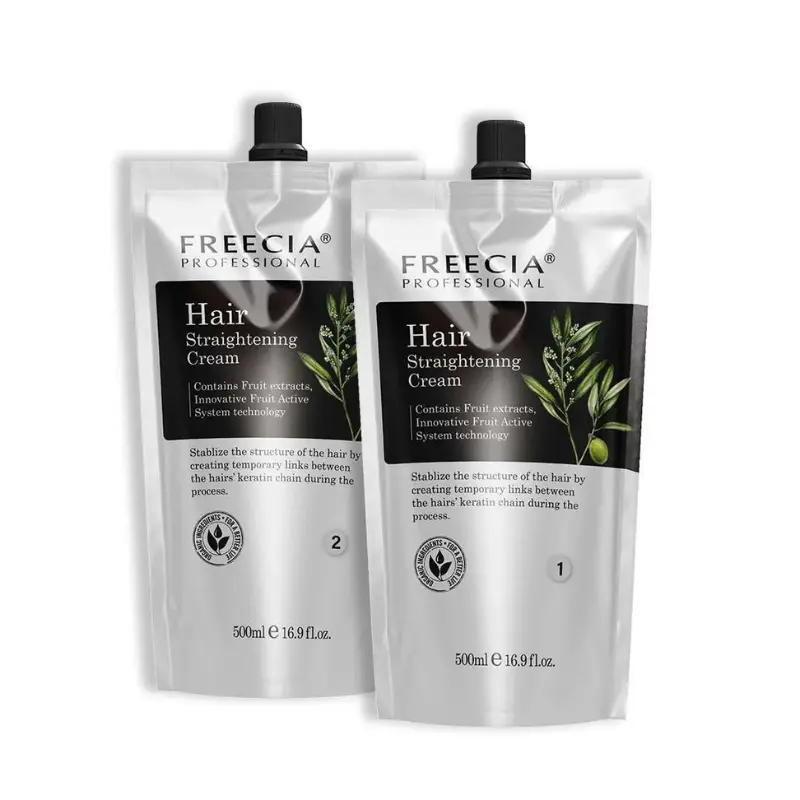 How Freecia Hair Straightening Cream Transforms Resistant Hair Freecia-Hair-Straightening-Cream