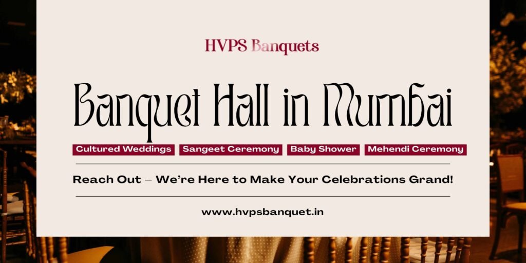 HVPS Banquets - Banquet Hall in