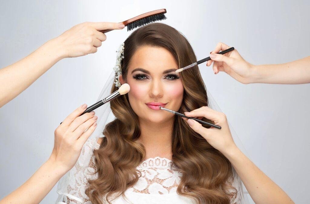 Elegant Bridal Hair and Makeup Services in Toronto Hair and Makeup