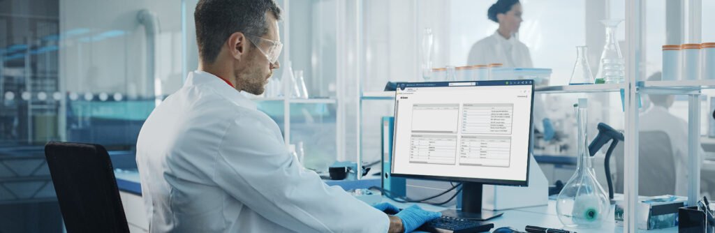 The Competitive Advantage of a Digitally Managed Clinic Lab-Management-Software