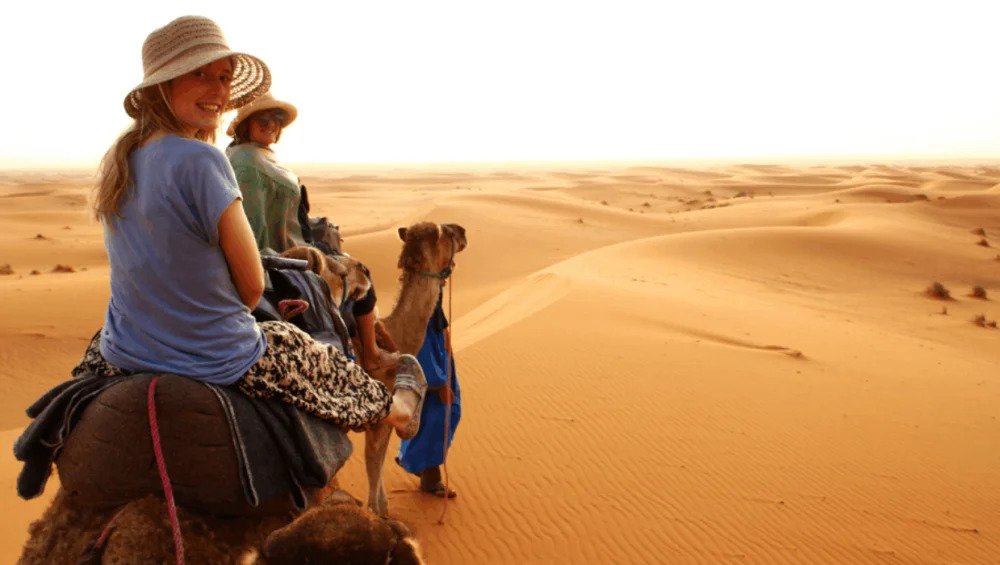 Discover the Majestic Peaks of Northern Africa