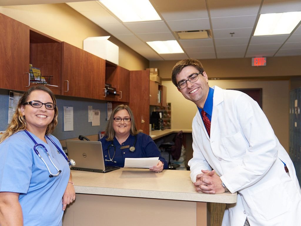 Virtual Medical Receptionist