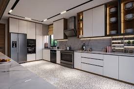 Modular Kitchen Design in Gurgaon