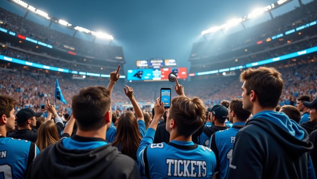 Panthers Tickets Guide: Prices, Availability, and How to Get Carolina Panthers Game Tickets Panthers Tickets