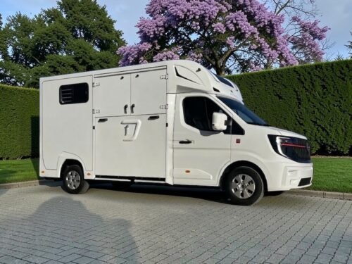 Horsetrucks For 2 Horses: A Journey Built for Comfort