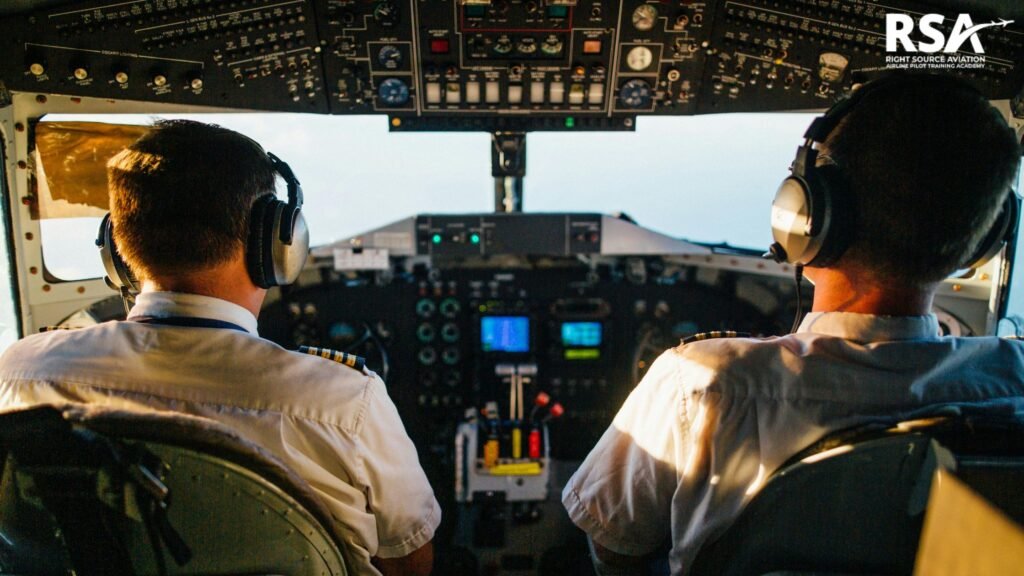 How to Choose the Right Pilot Academy in Ahmedabad with RSA Pilot Academy
