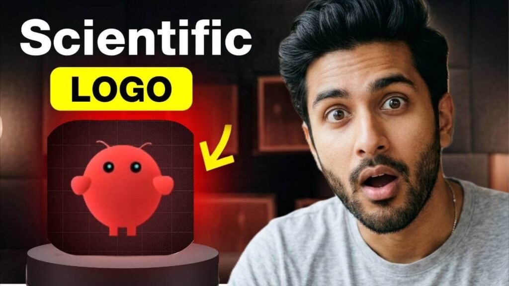 Scientific Logo Design