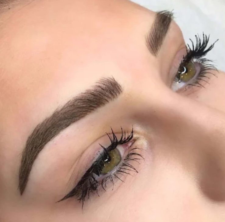 Perfecting Your Brows: A Guide to Microblading Eyebrows in Orlando microblading eyebrows orlando fl