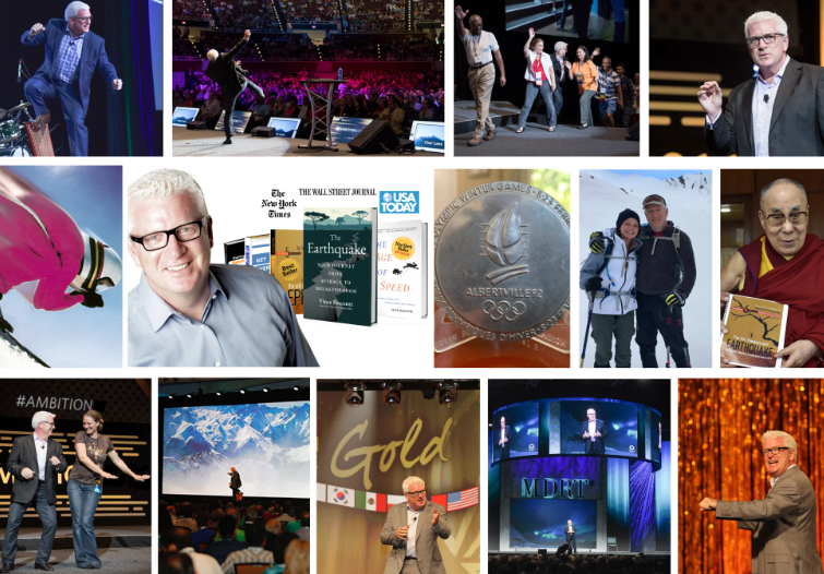 Unlocking the Power of an Inspirational Speaker: A Guide for Event Managers and Business Executives inspiration speaker