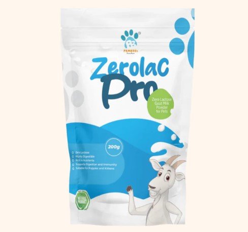 Lactose Free Dog Milk – A Gentle, Nutritious Boost for Sensitive Pets