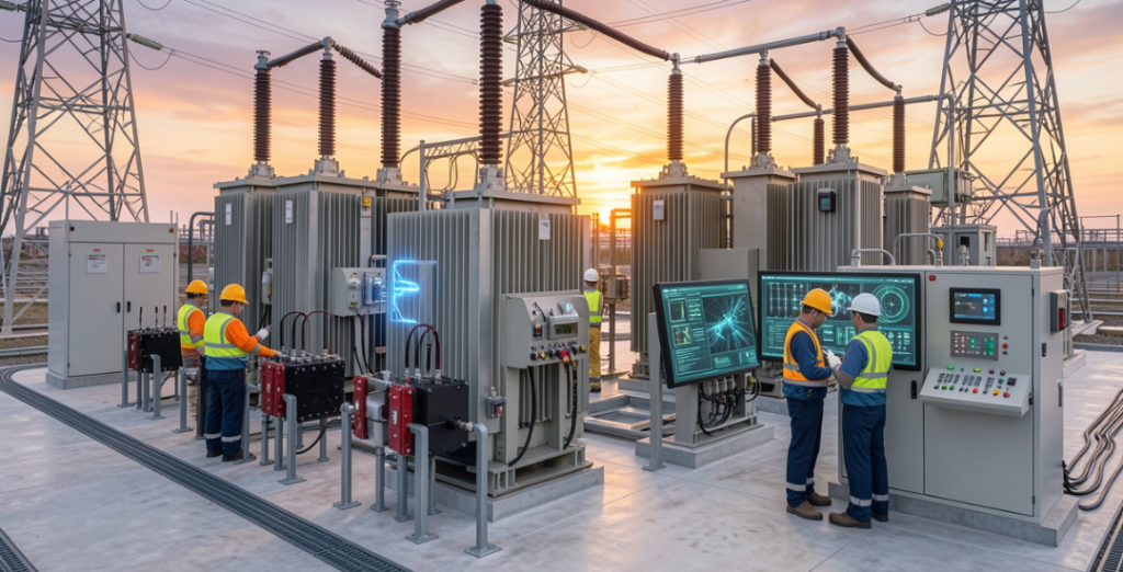 Complete Guide to Substation Design and Compliance Strategies Complete Guide to Substation Design and Compliance Strategies
