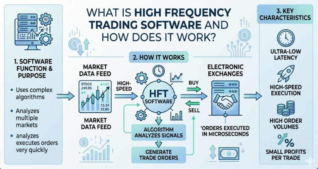 What Is High Frequency Trading Software and How Does It Work