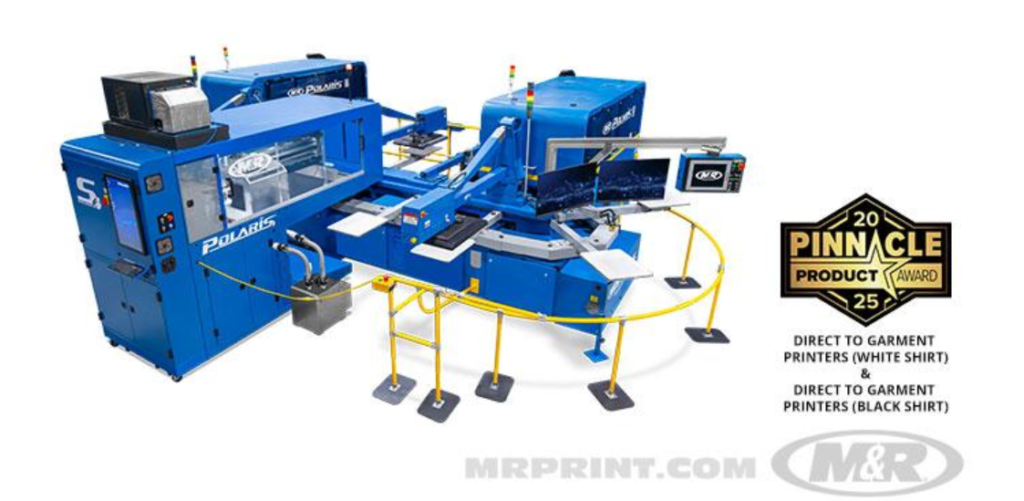 direct to garment machine
