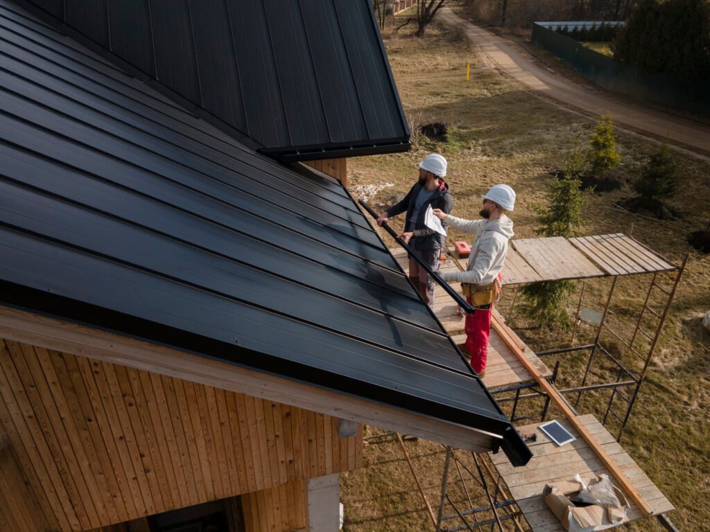 residential flat roofs services