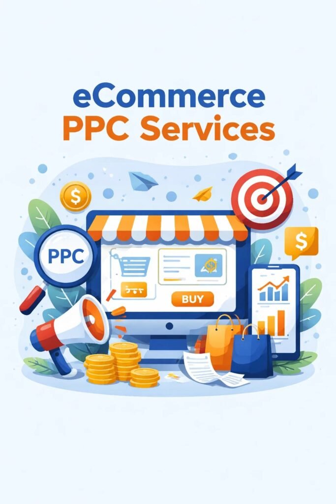 ecommerce ppc services