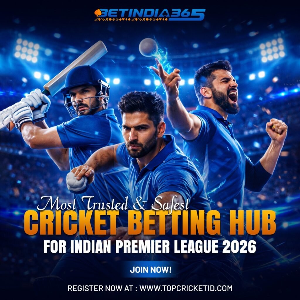 IPL Betting ID
