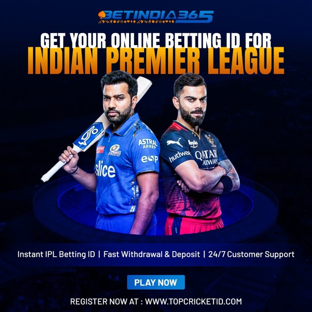 get ipl betting id