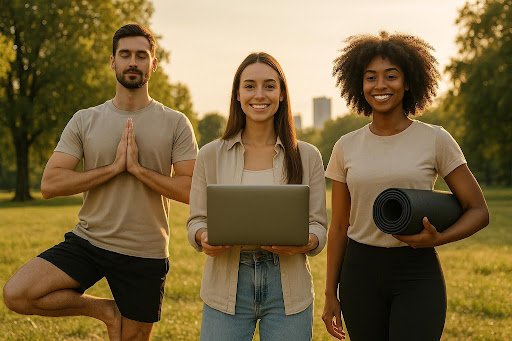 Meet the Best Health and Wellness Influencers Inspiring Healthy Living Influencers