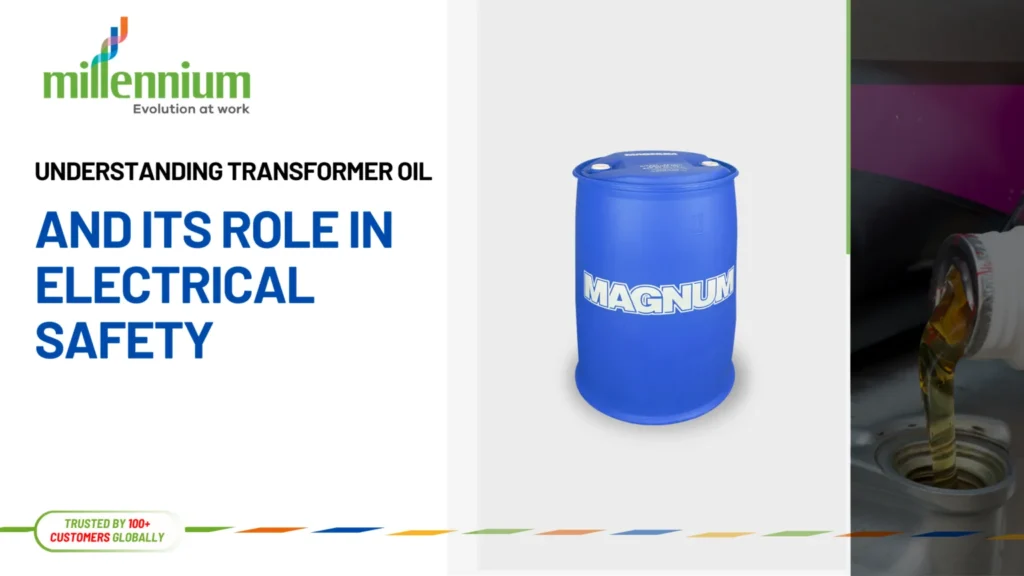 transformer oil insulation